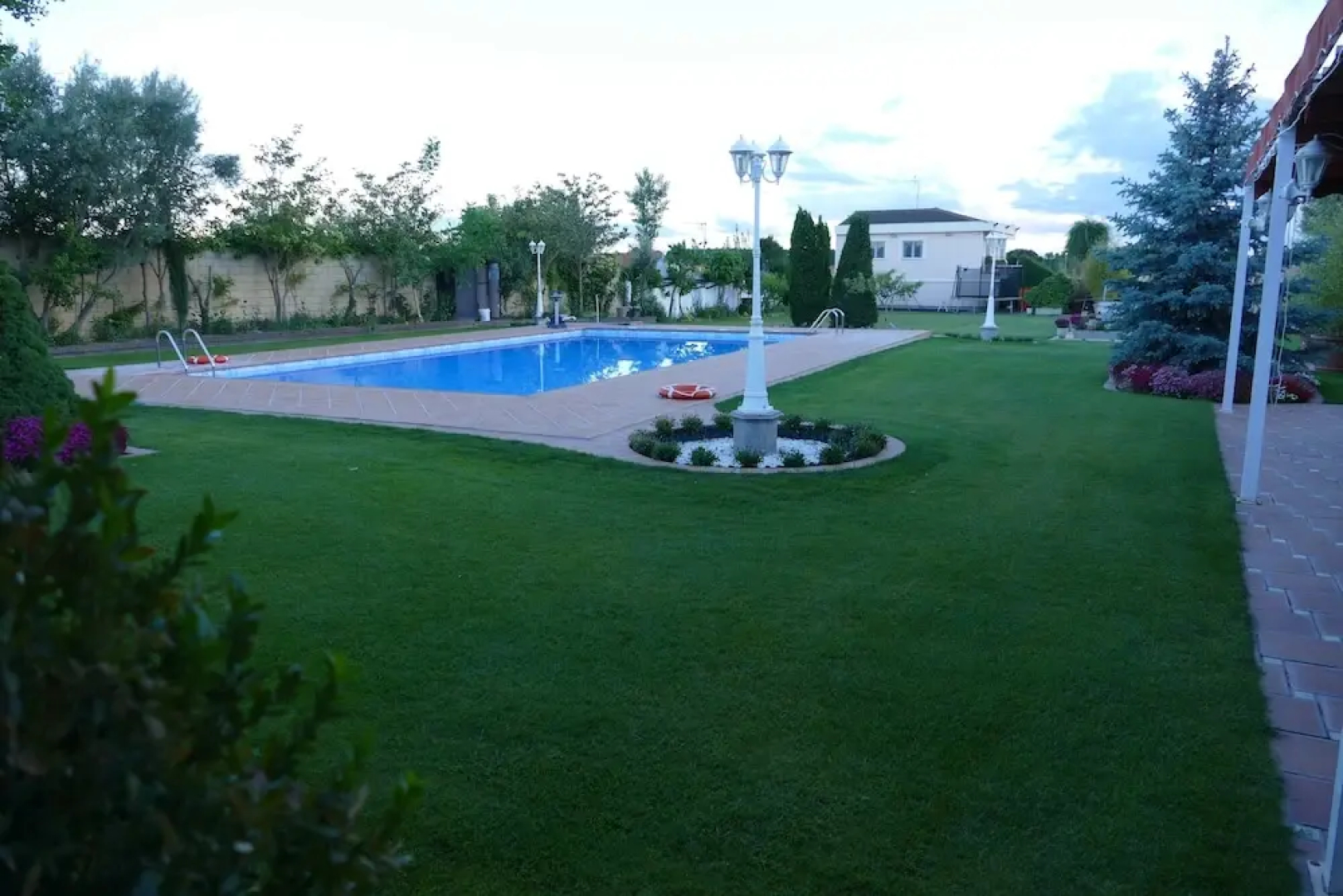 7 Rooms Chalet With Swimming Pool