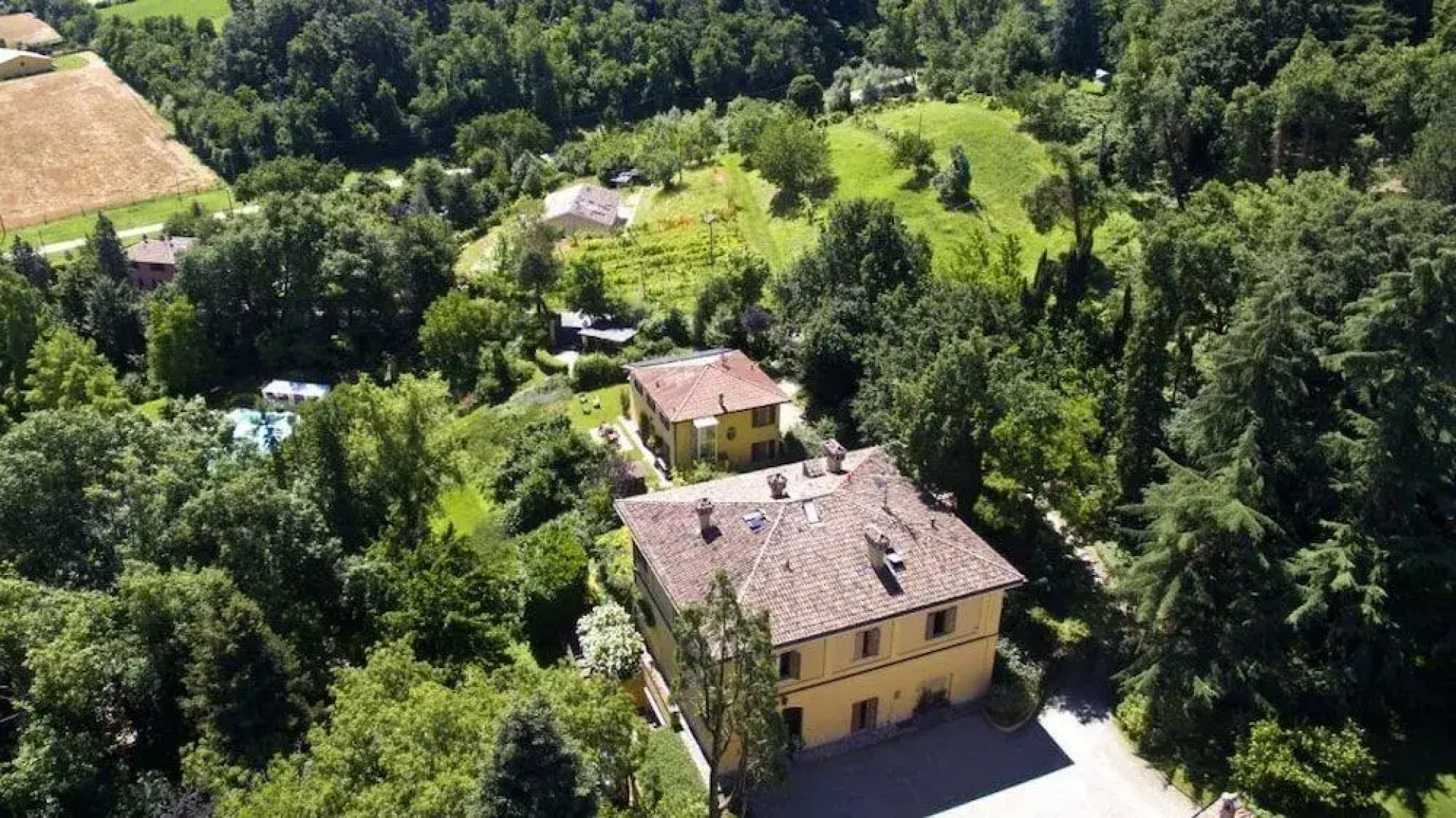 Pragatto Hills
