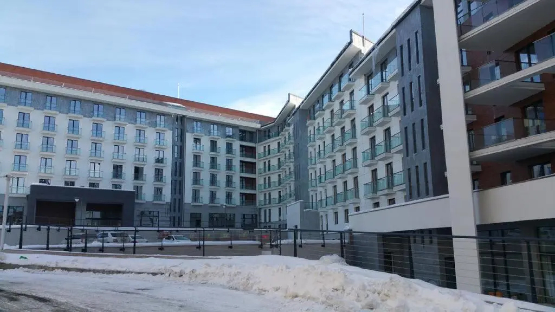 Orbi Palace, room 538