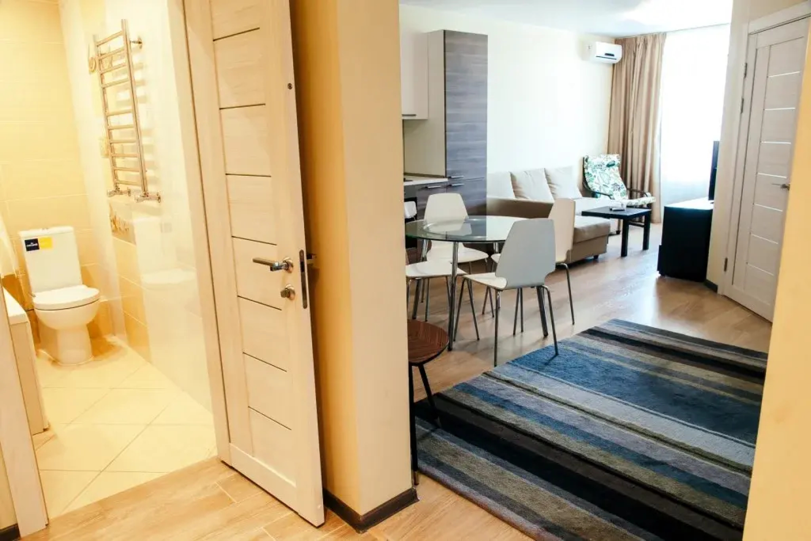 Home Hotel Sochi Na Riv'Ere Apartments