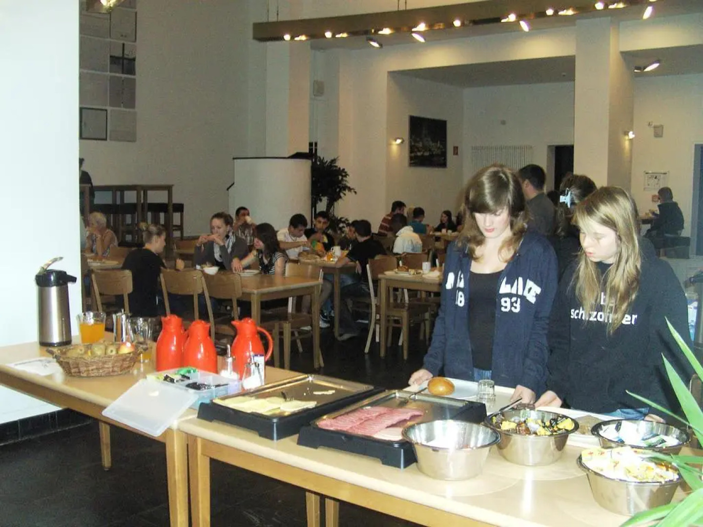 Pathpoint Cologne Backpacker Hostel