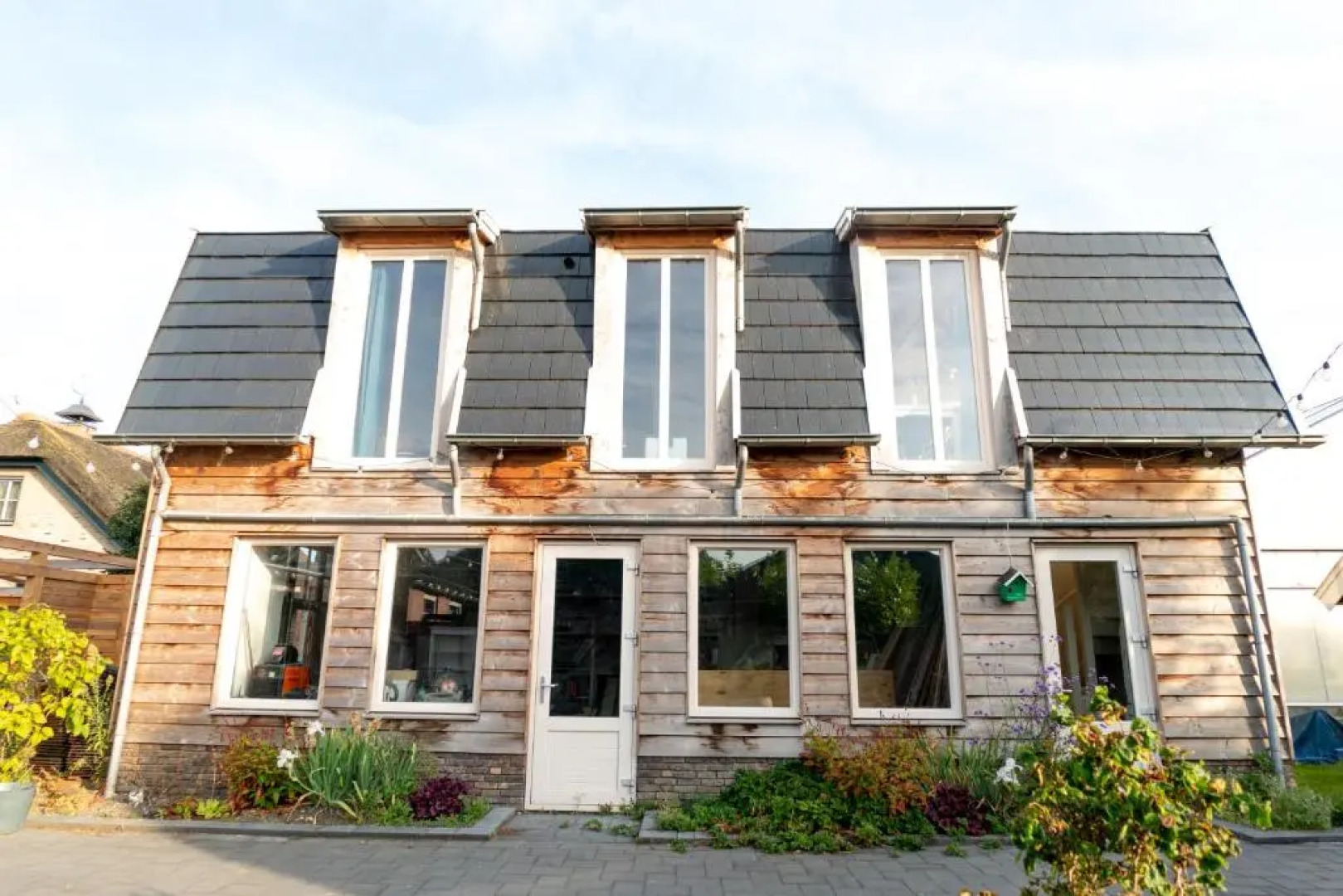 Klein Polderhuis Bollenschuur