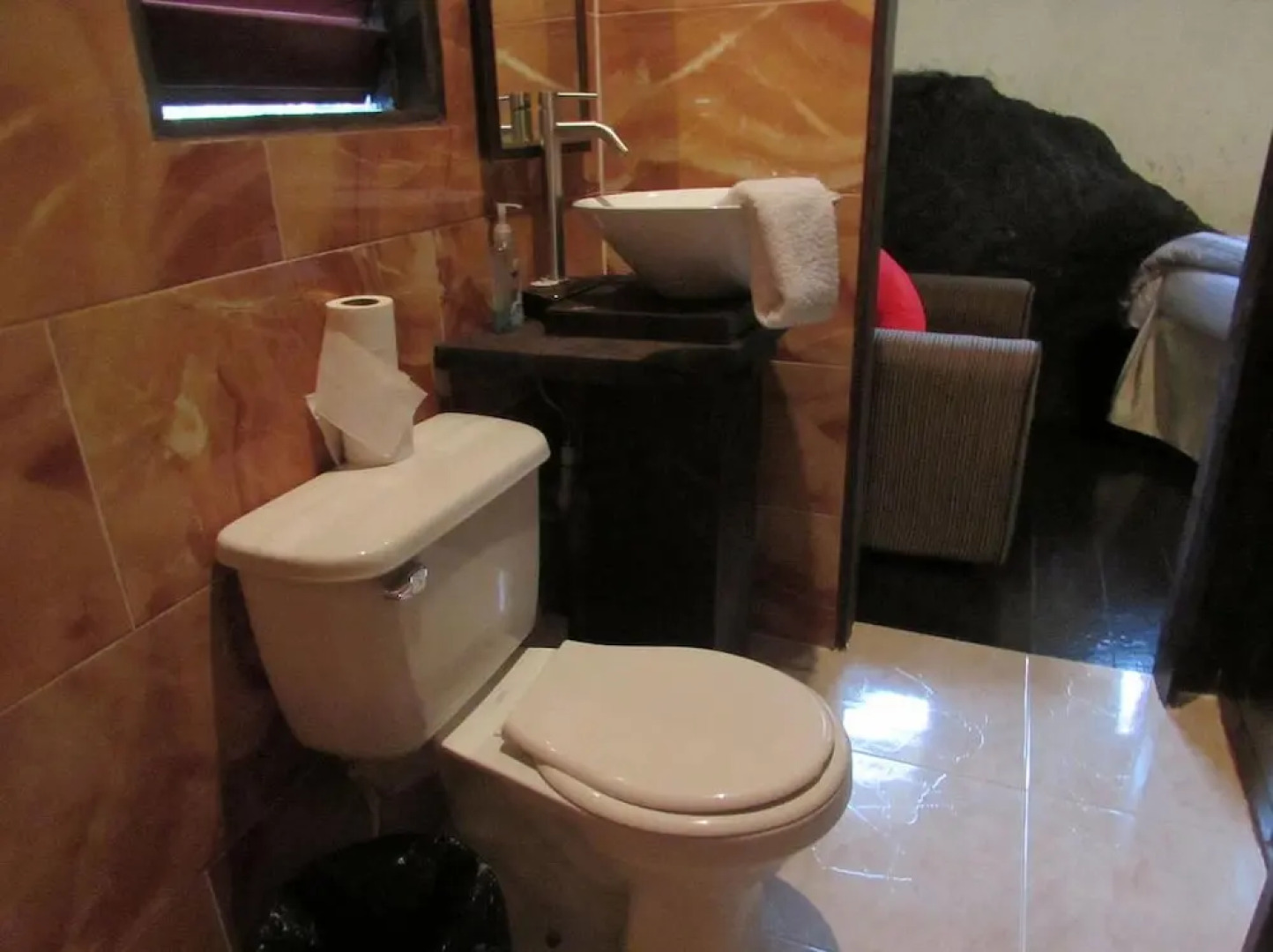 RafJam Bed and Breakfast