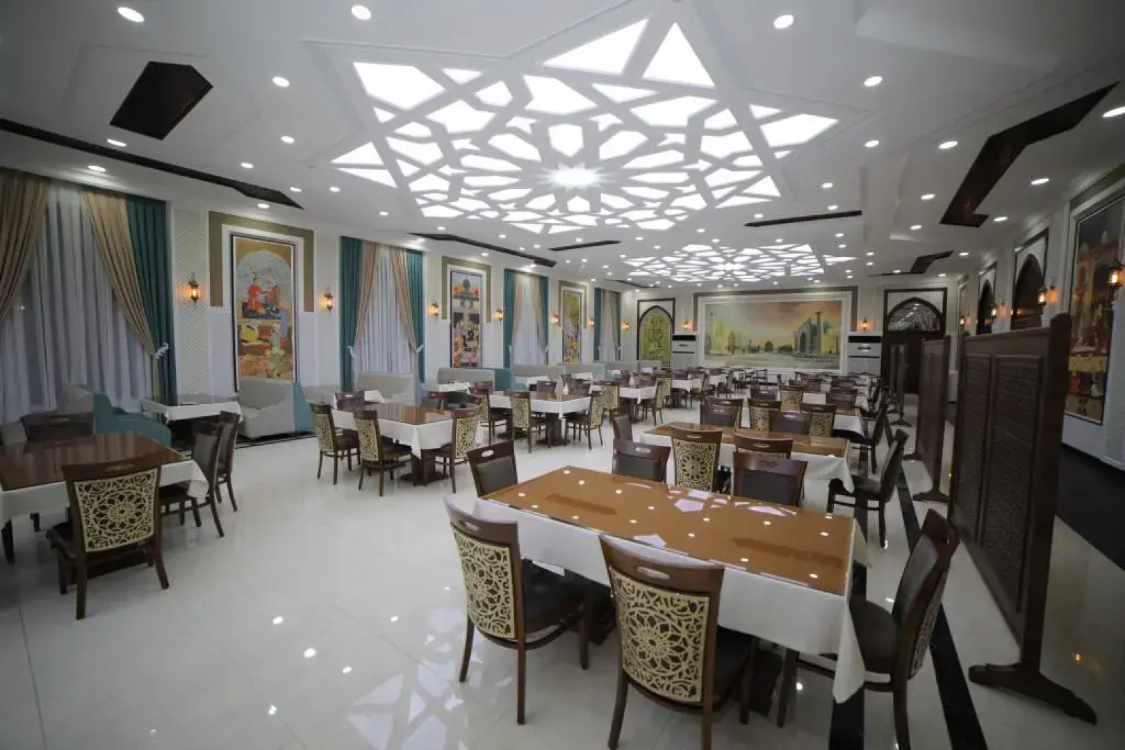 Отель Termez Palace Hotel & Spa