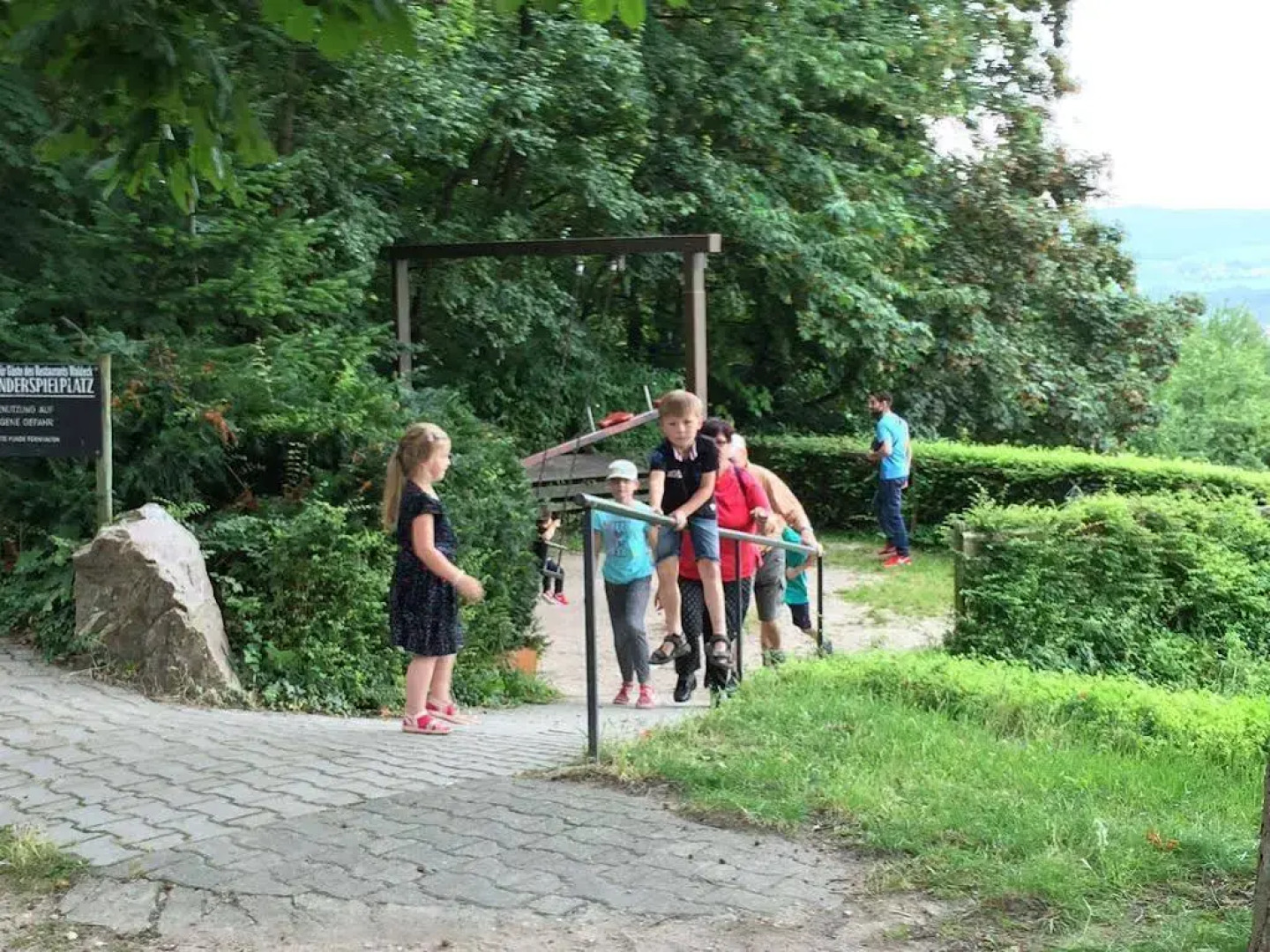 Pension im Bergrestaurant Waldeck