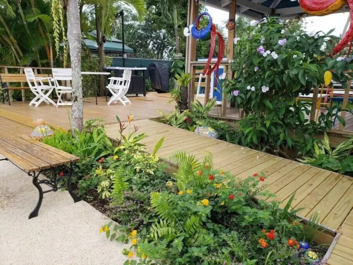 SJU Parrot House Private Pool