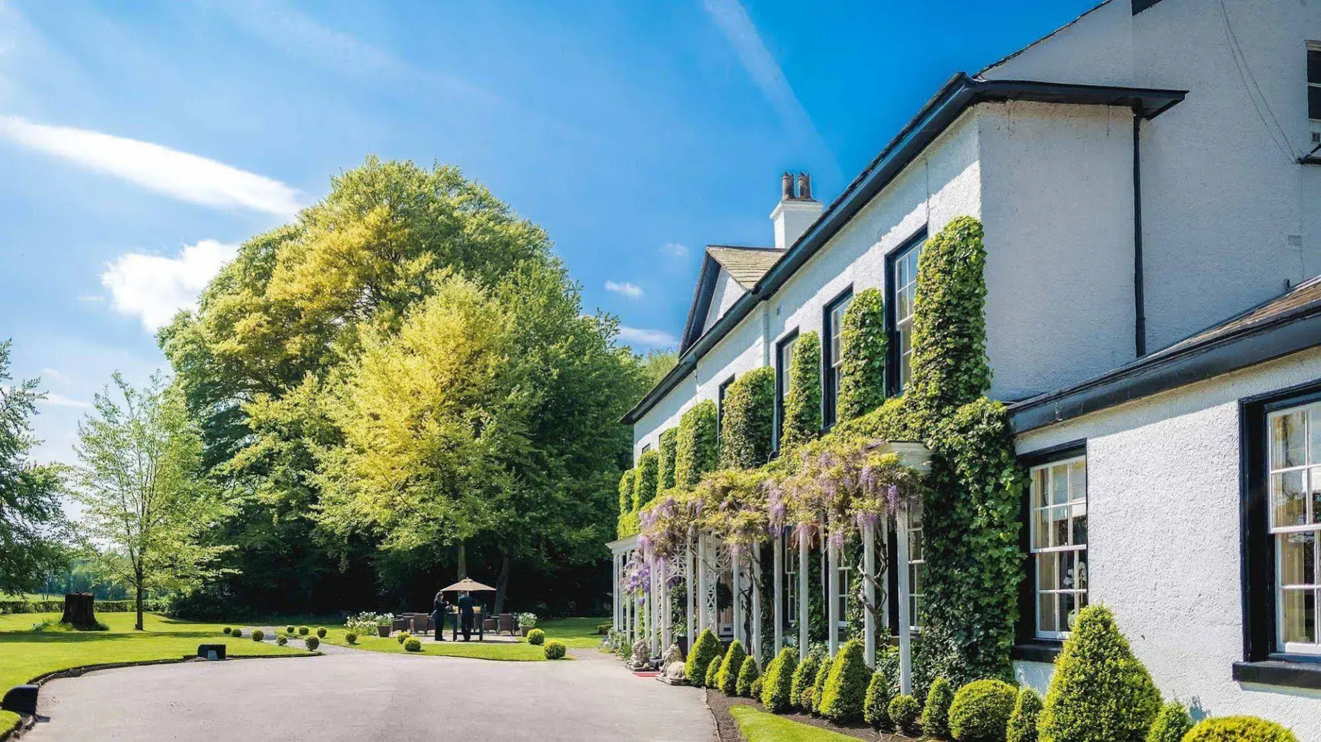 Statham Lodge Hotel