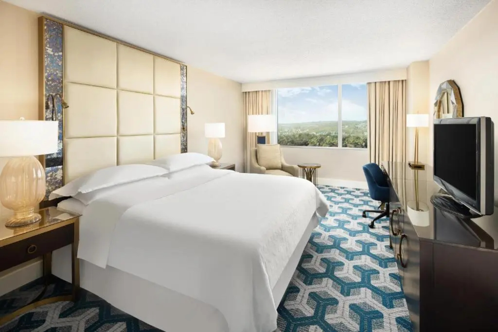 Sheraton Mahwah Hotel