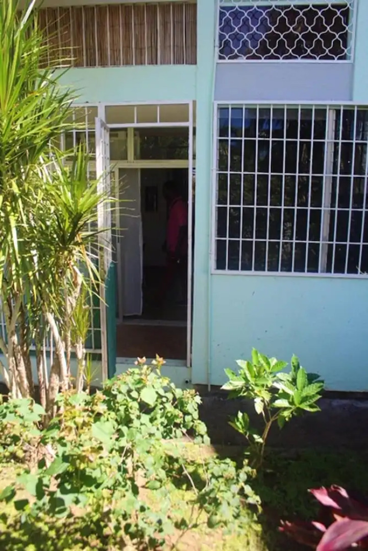 Apartment With one Bedroom in Les Trois Ilets, With Furnished Garden -