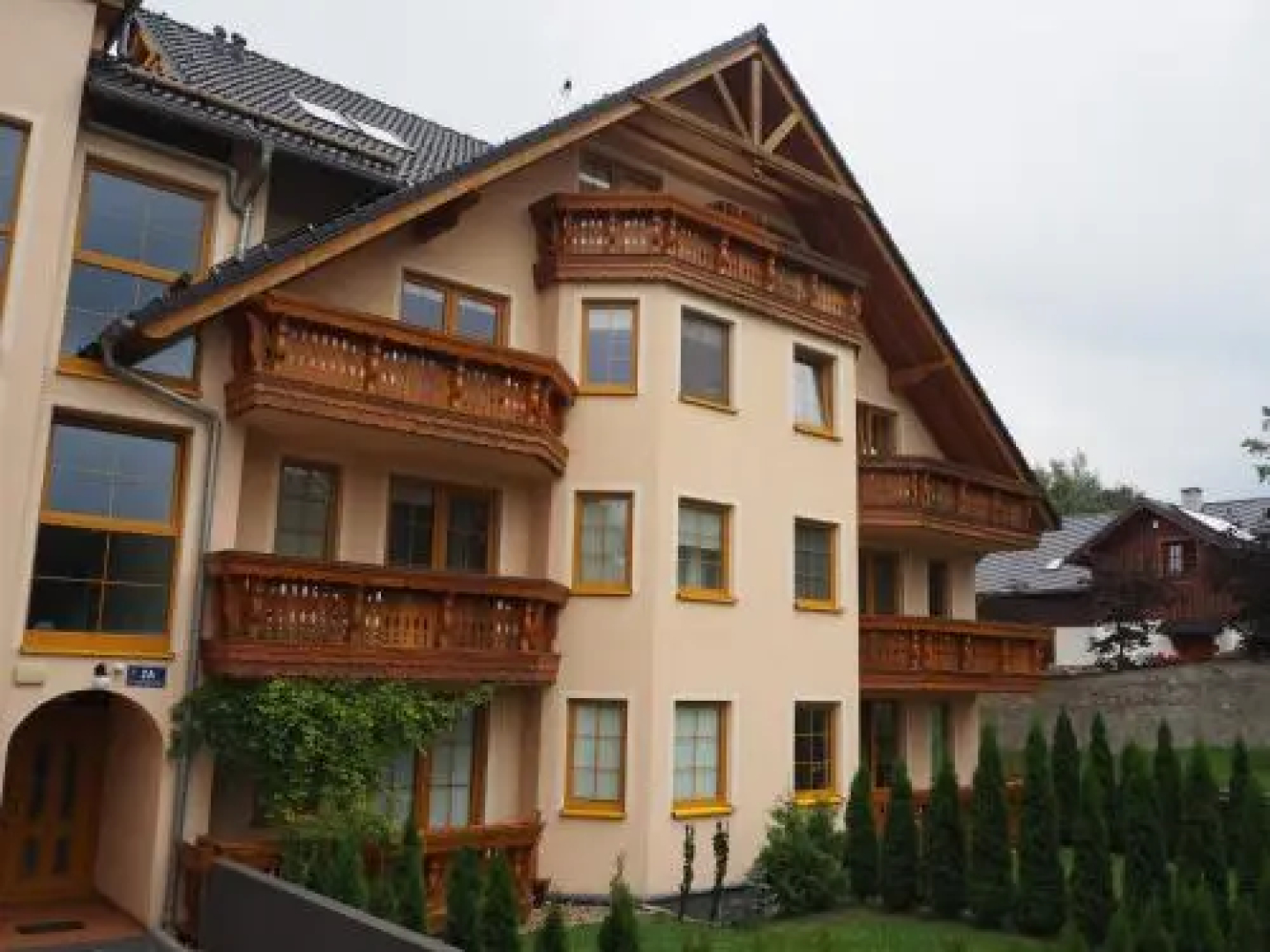 Apartament DOMINO