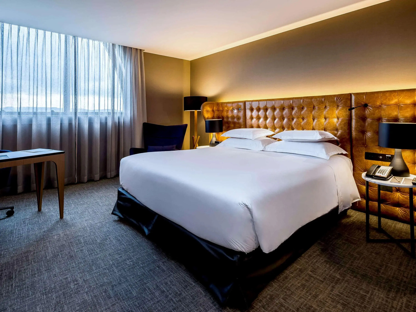 Pullman São Paulo Guarulhos Airport