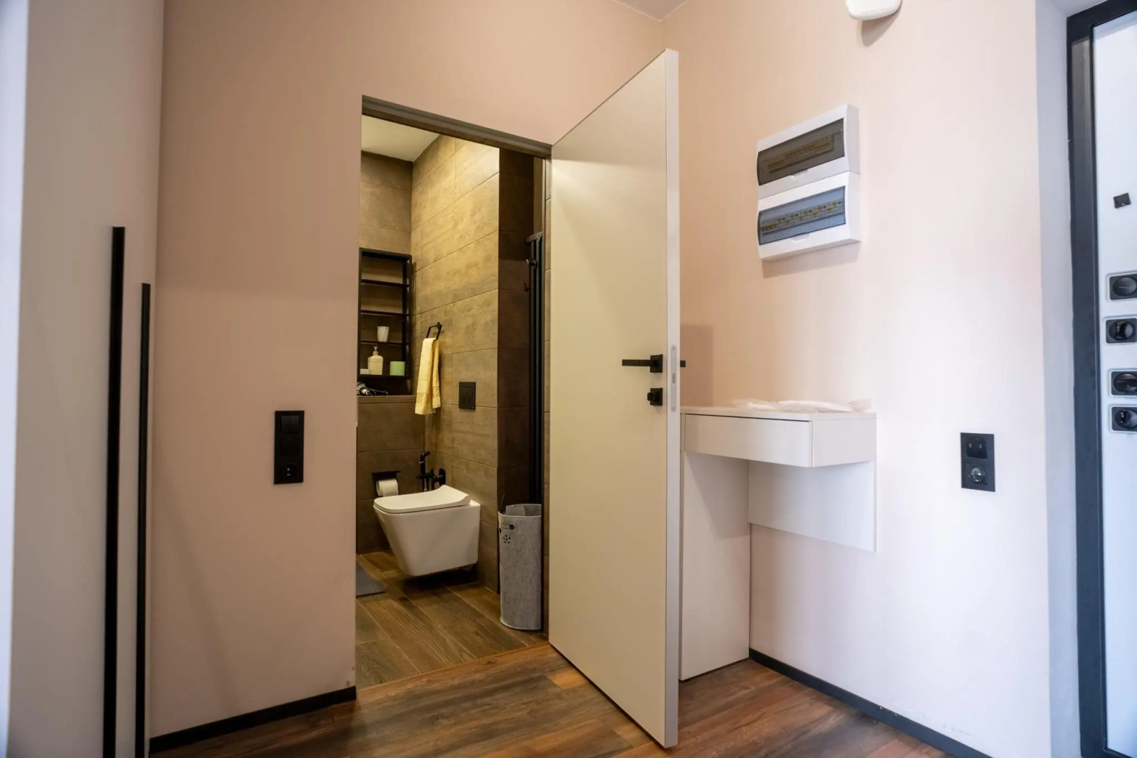 Апартаменты на проспекте Ленина 93