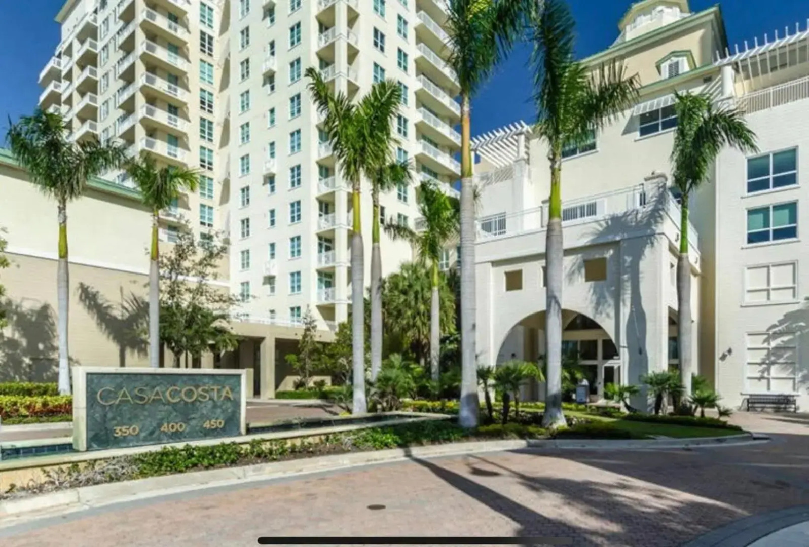 Tropical Coastal Resort