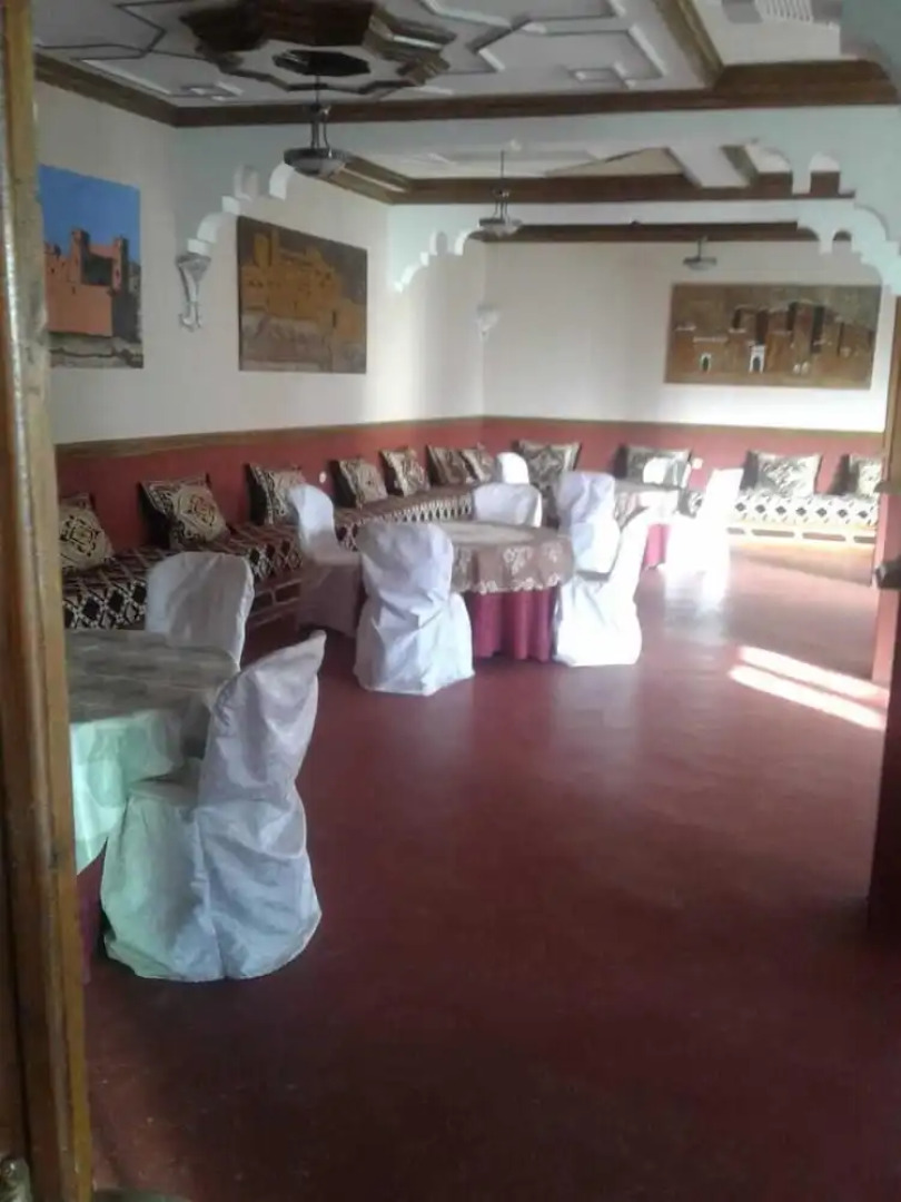 Hotel Anguelz Ouahsous