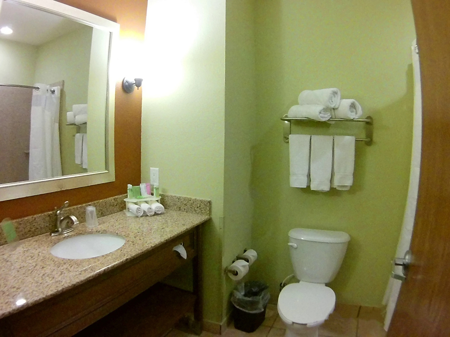 Holiday Inn Express Hotel Suites Lubbock Southwest-Wolfforth by IHG