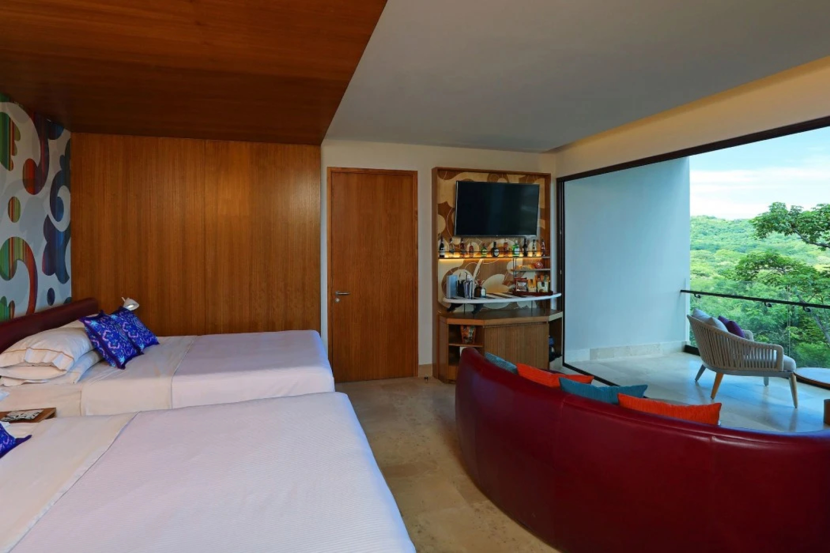 Reserva Conchal Beach Resort, Golf & Spa