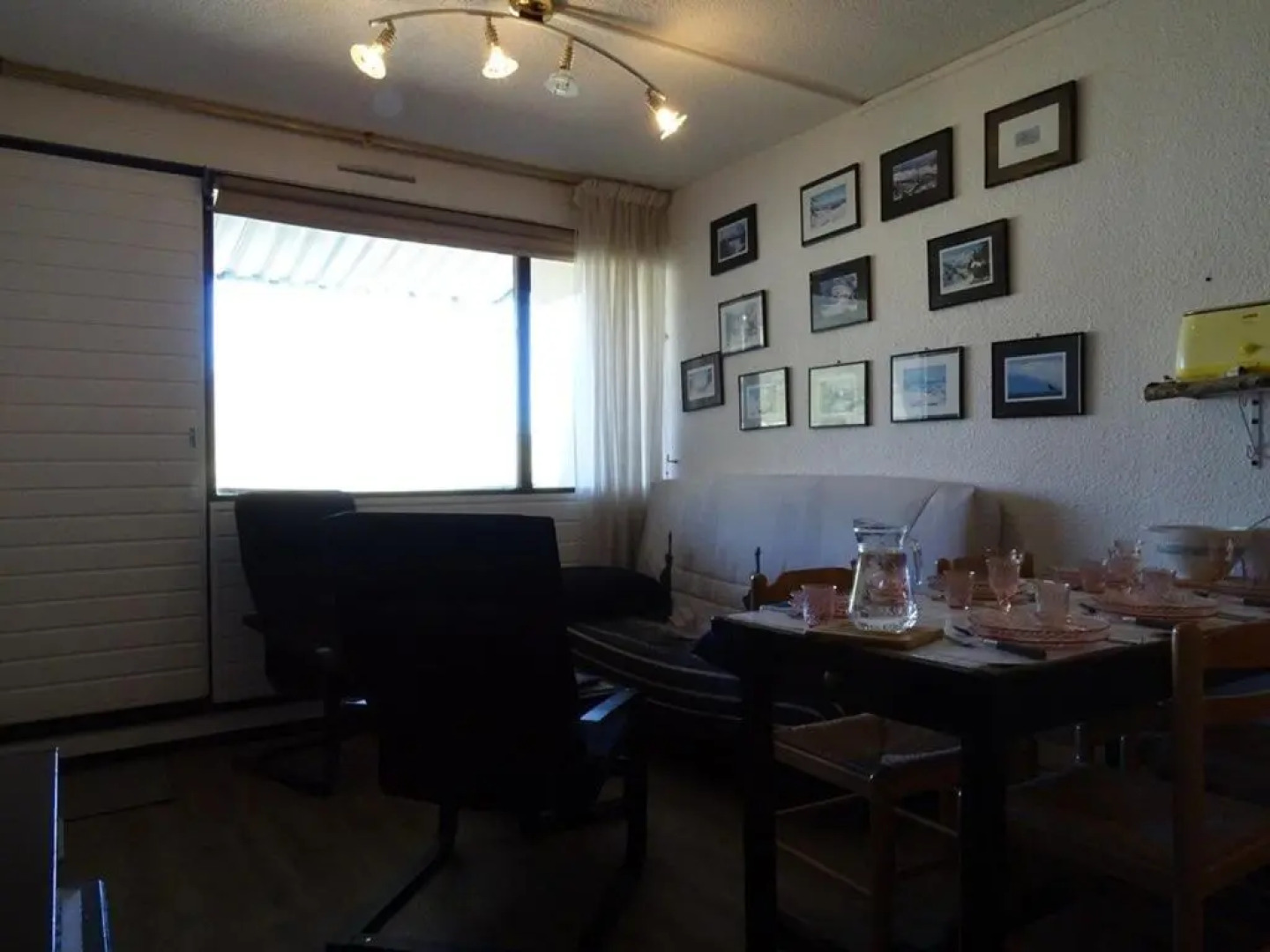 Appartement Arette, 3 pièces, 6 personnes - FR-1-602-79