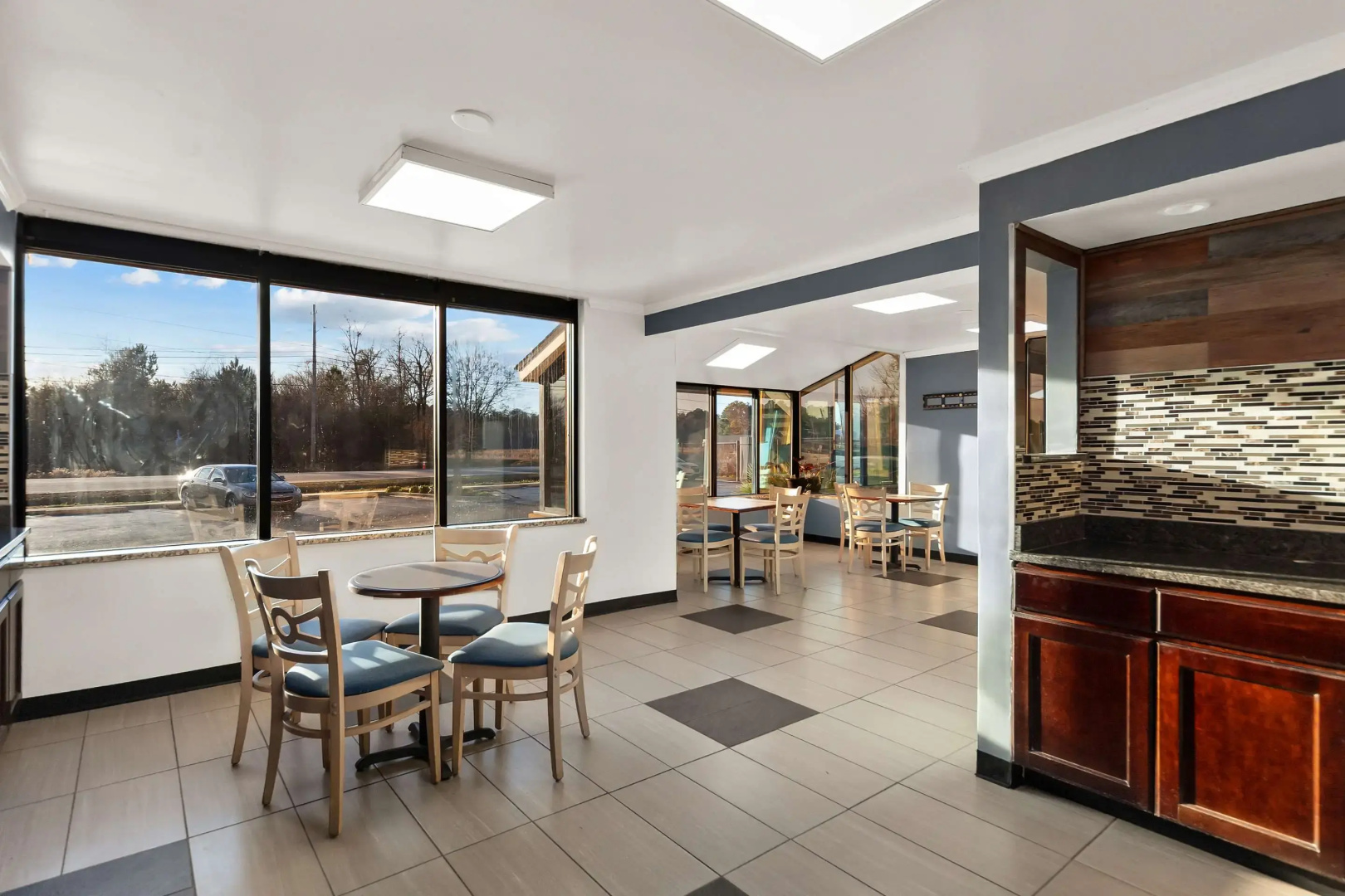 Rodeway Inn Lumberton Central
