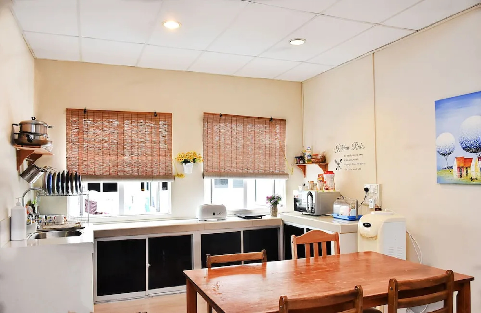 Harbourside Backpackers - Hostel