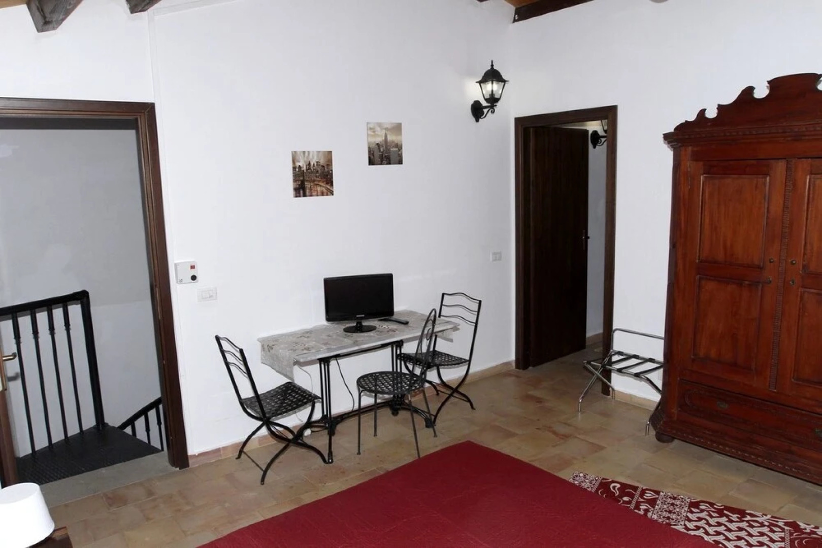Studio in Paceco, With Pool Access, Furnished Terrace and Wifi - 3 km