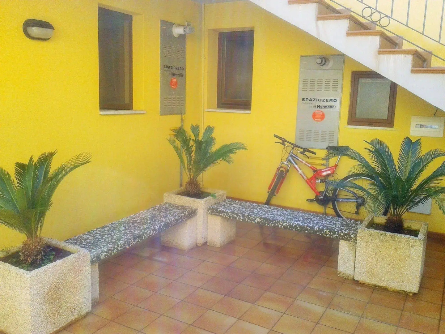 Residence Panarea