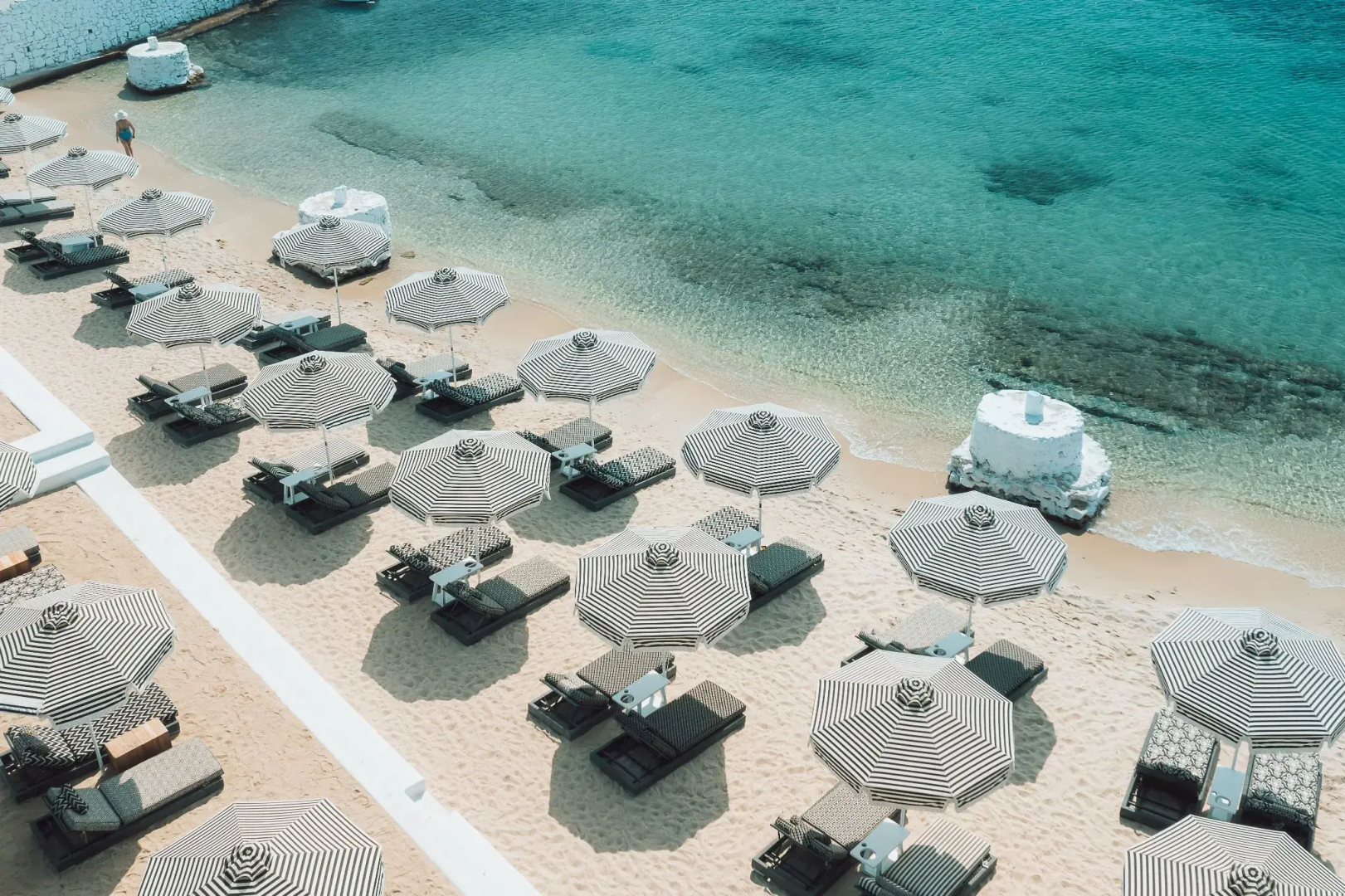 Mykonos Blanc