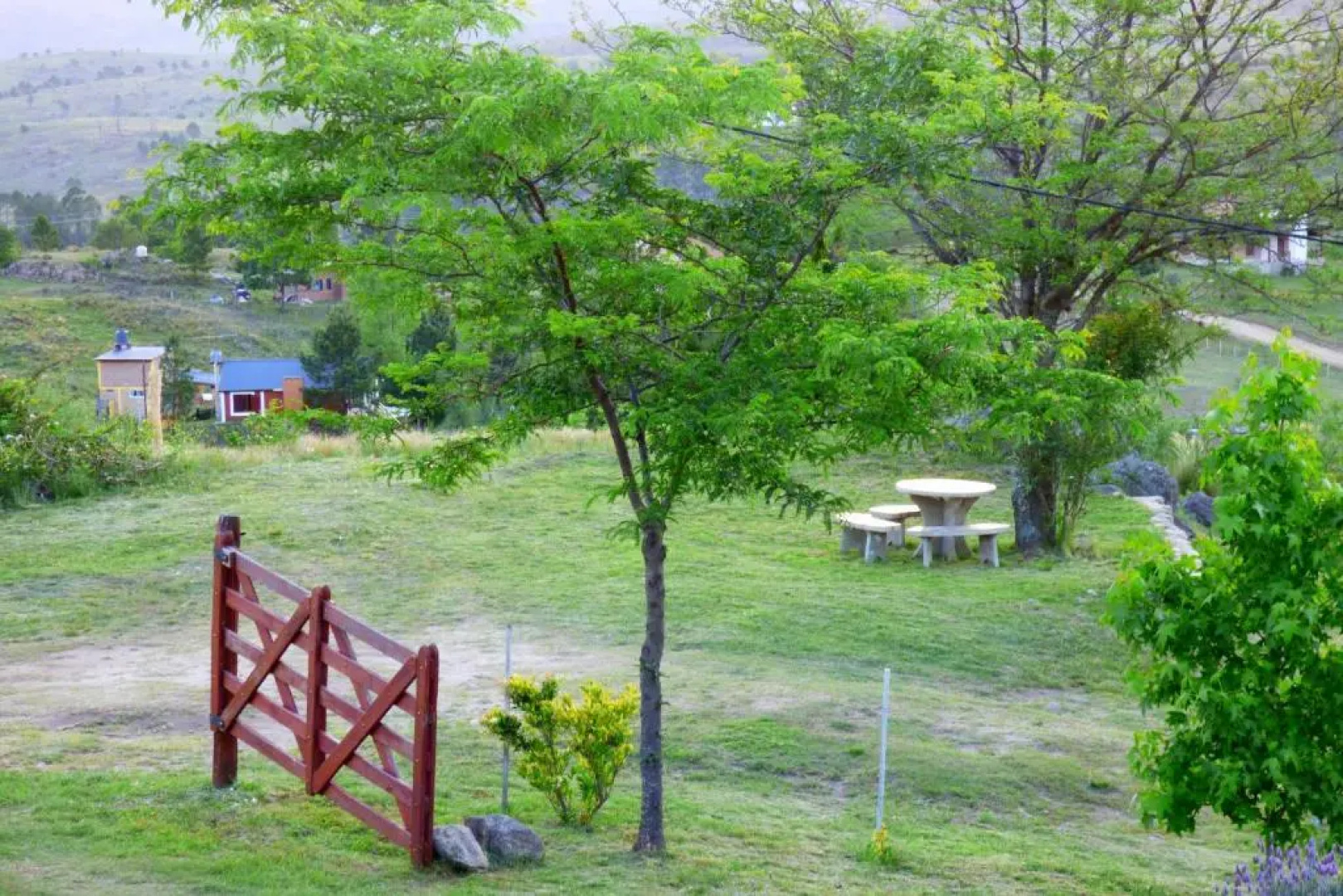 Terrazas al Champaqui