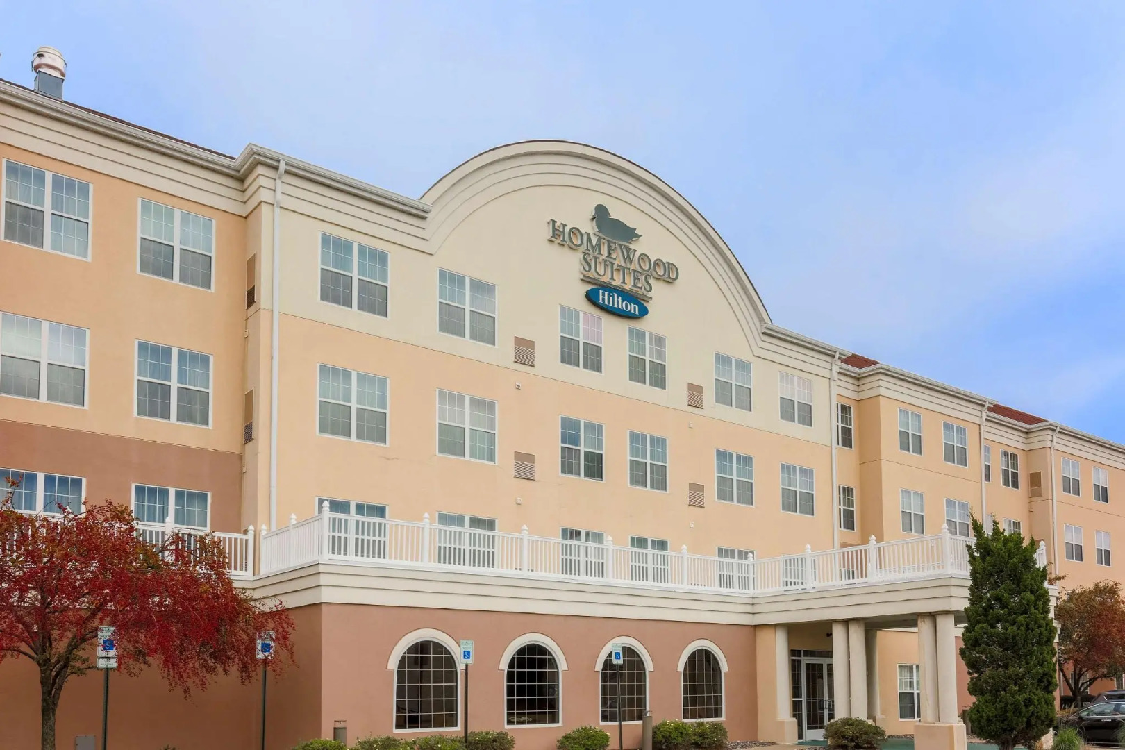Homewood Suites Erie