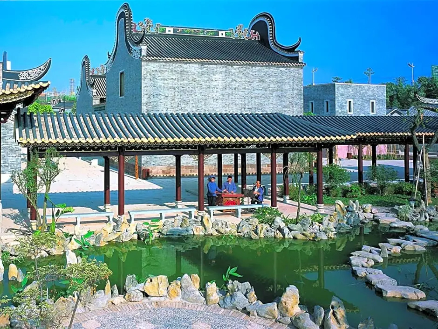 Country Garden Holiday Islands Hotel