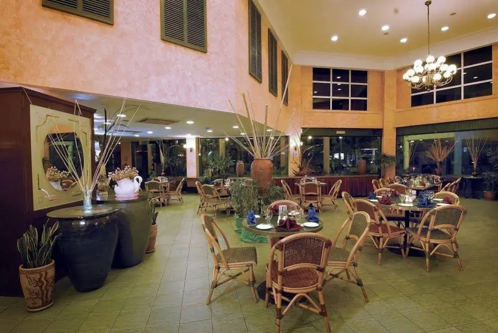 Kampung Air (Water Chalet) Bukit Merah