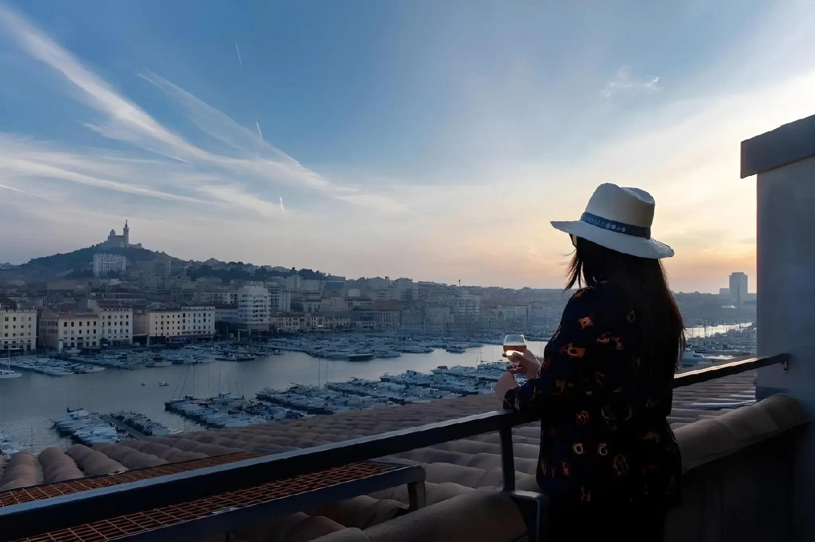 Hôtel la Résidence du Vieux Port