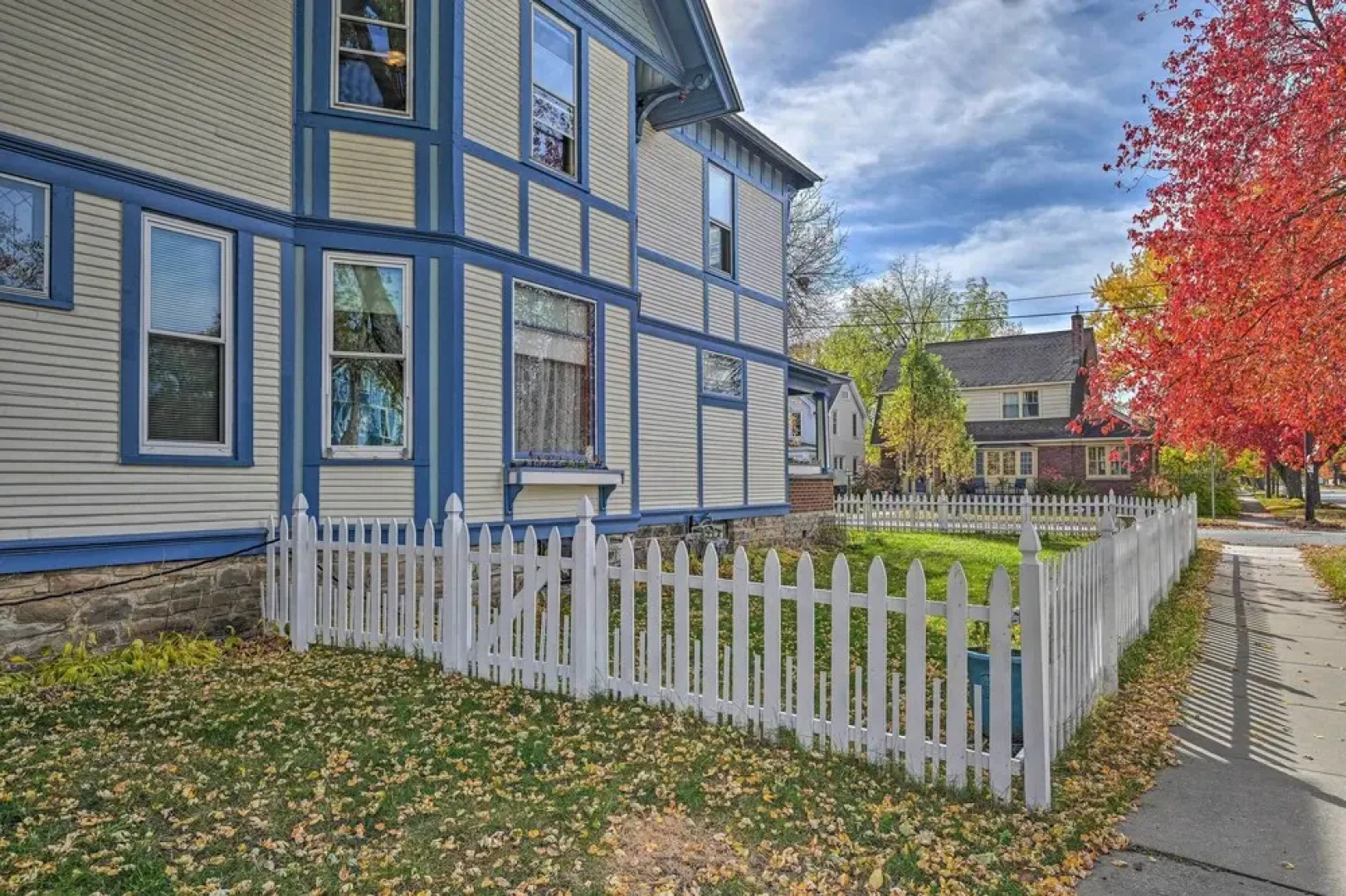 Victorian Apartment < 1 Mi to Wisconsin River