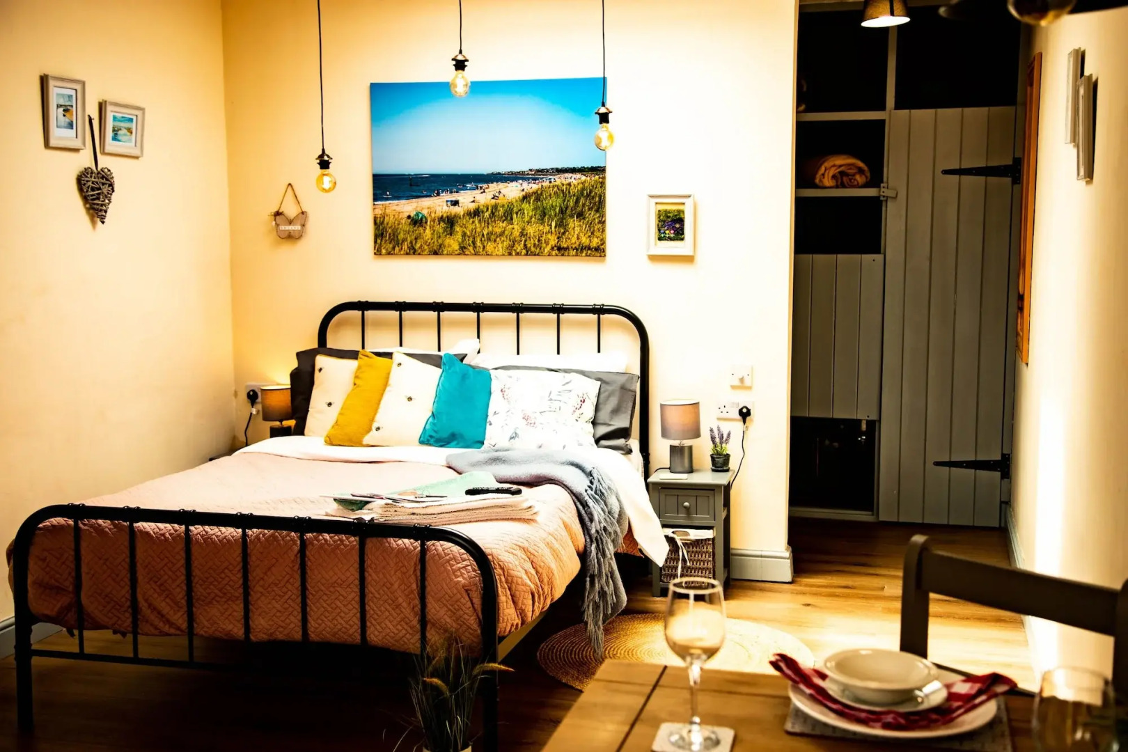 Marshview Dairy B&B, Holiday Lets and Campsite