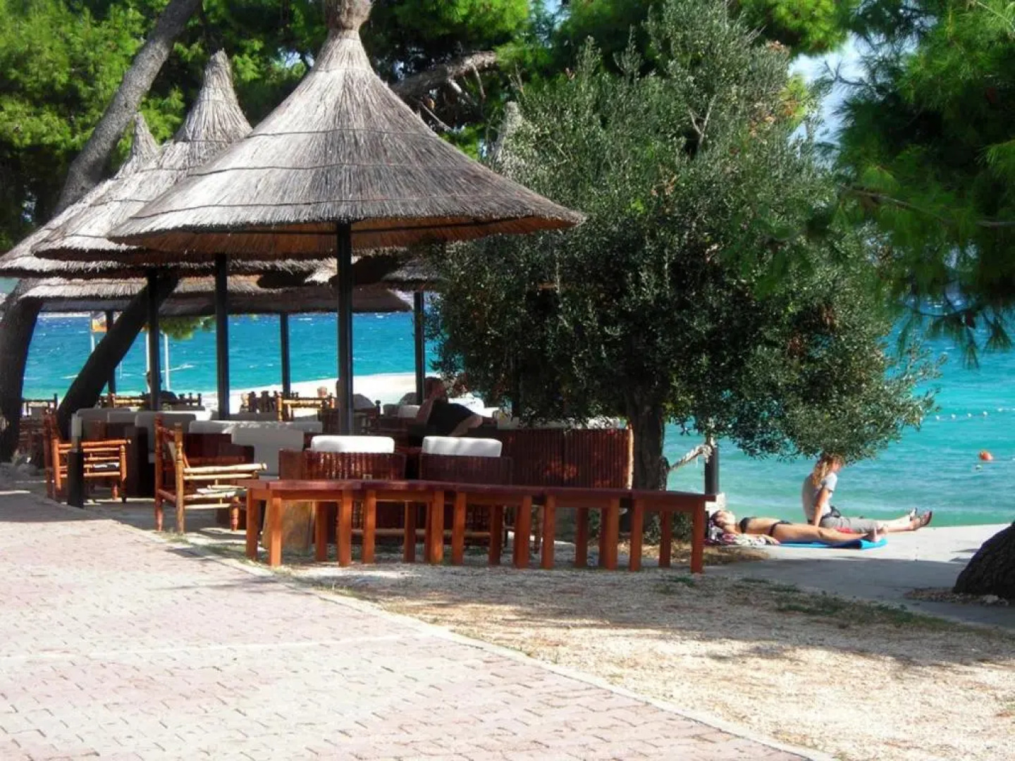 Residence Villa Irena Apartments