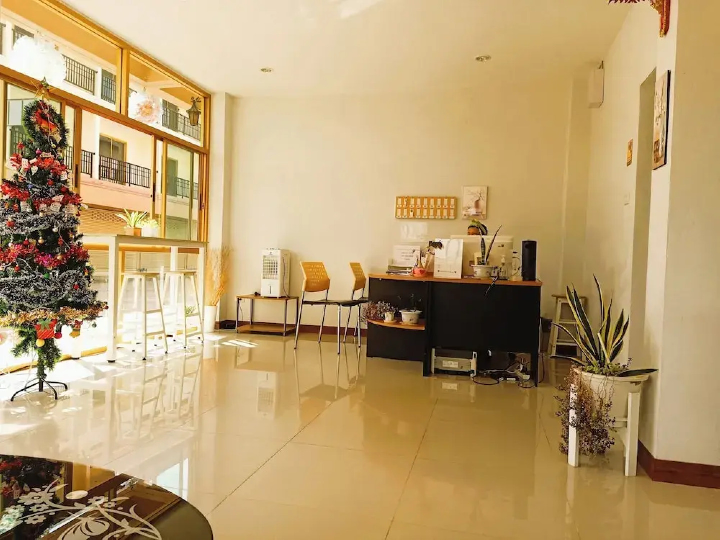 Chiang Kham Ruk Khun Hotel