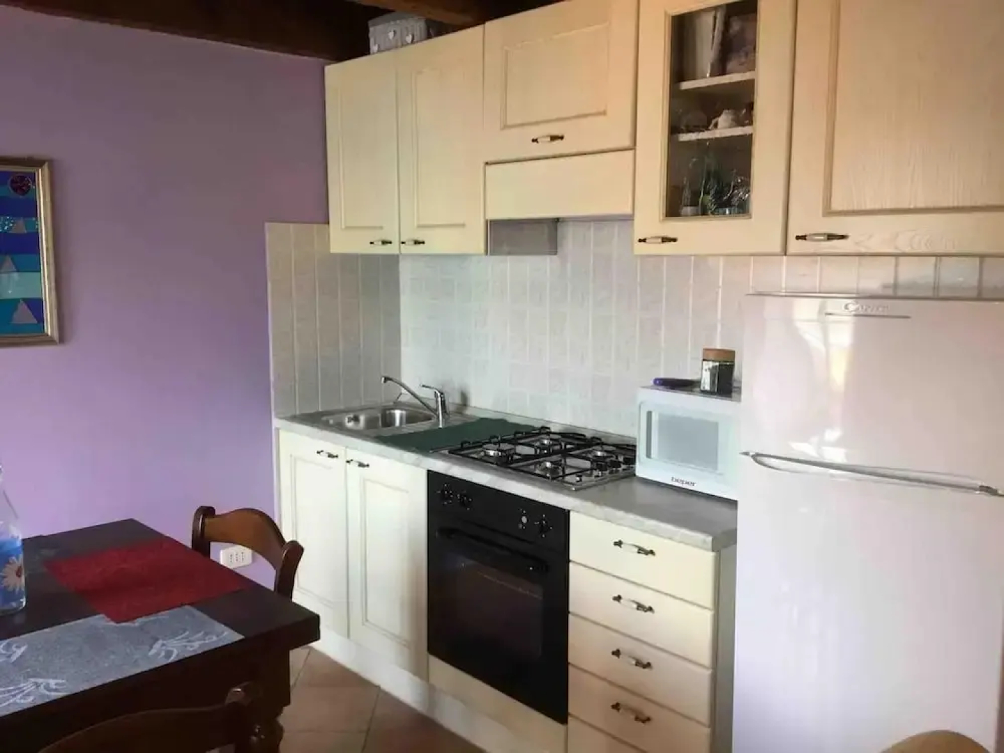 Apartment With 2 Bedrooms In Dorio With Wonderful Lake View And Wifi 20 Km From The Slopes