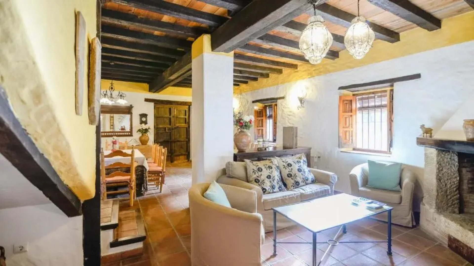 Casa Ventorro del Herrero Gaucin by Ruralidays