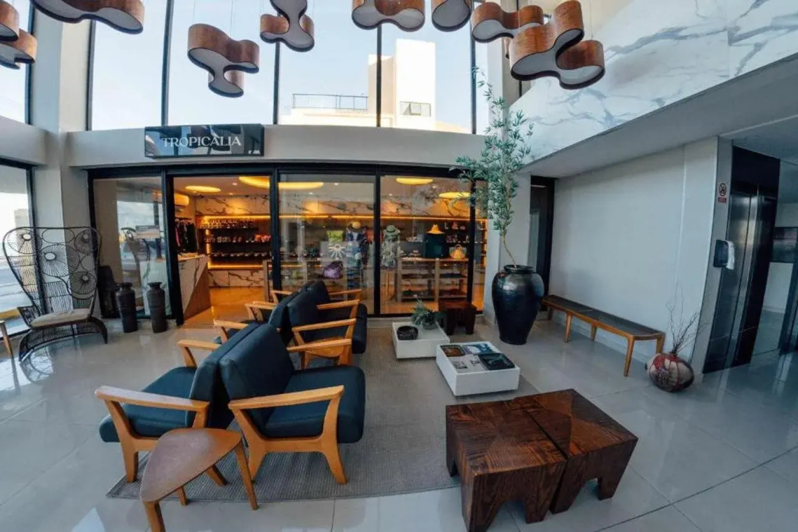 Água de Coco Pousada