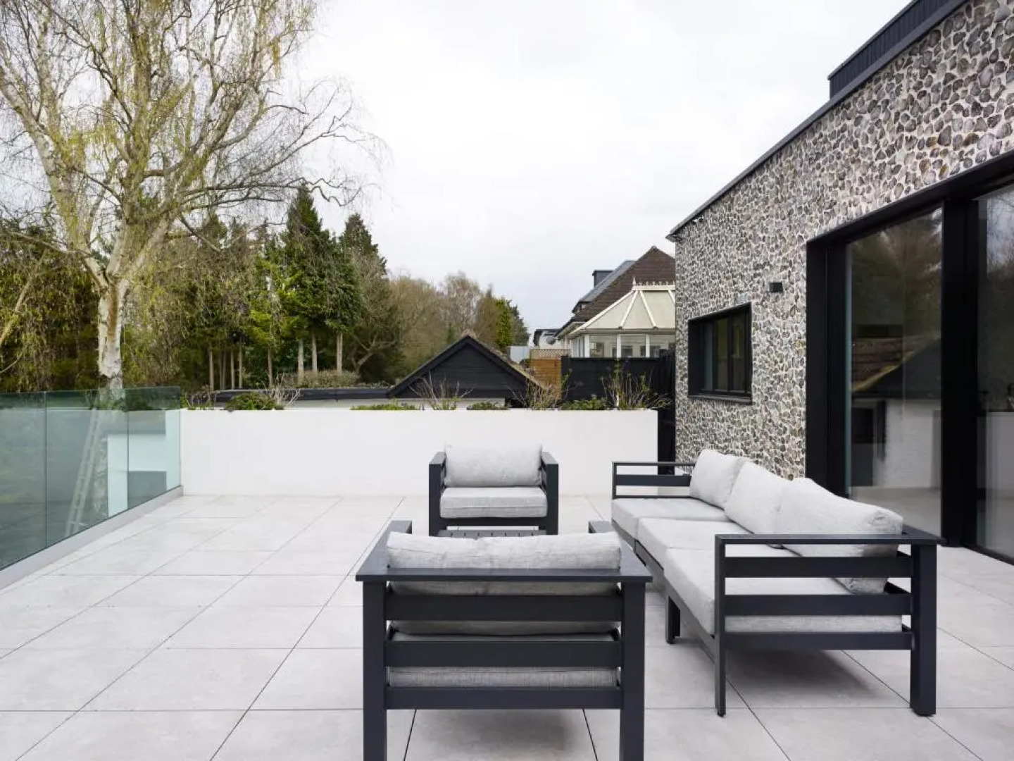 Grand Designs Chess Valley Project - Rickmansworth