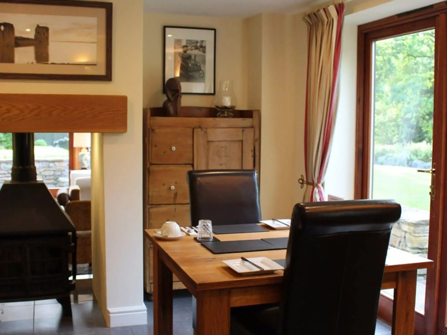 Pandy Isaf Country House B&B