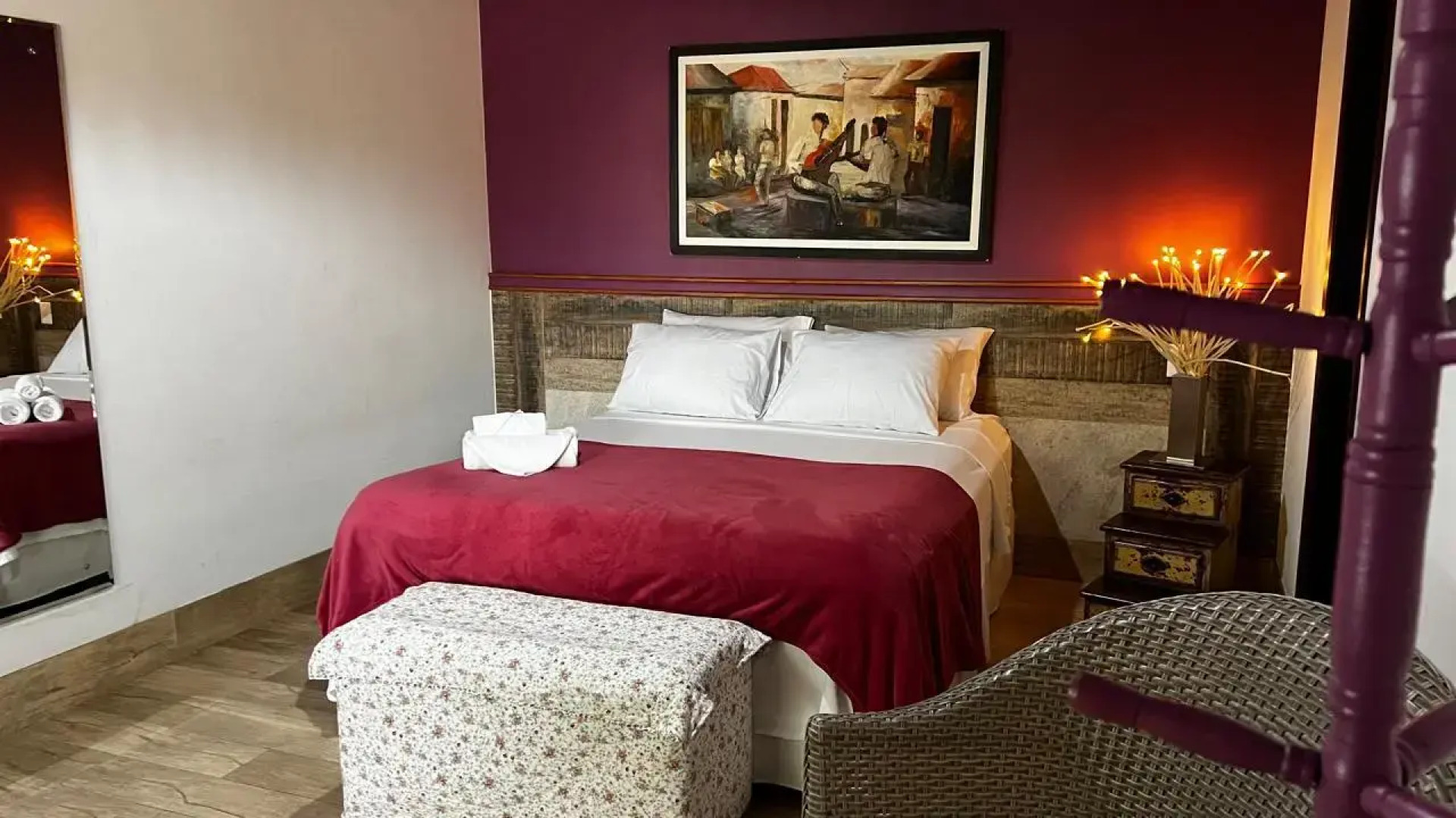 Pousada Aconchego de Genipabu