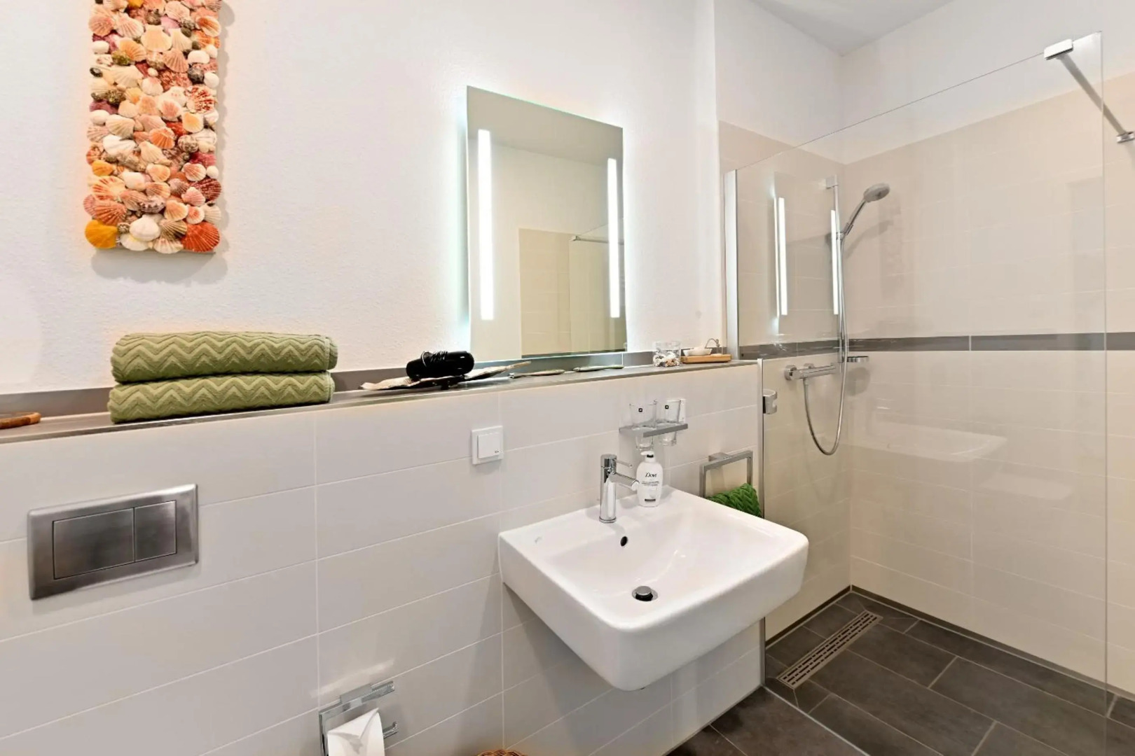 Ferienwohnung Strandgut