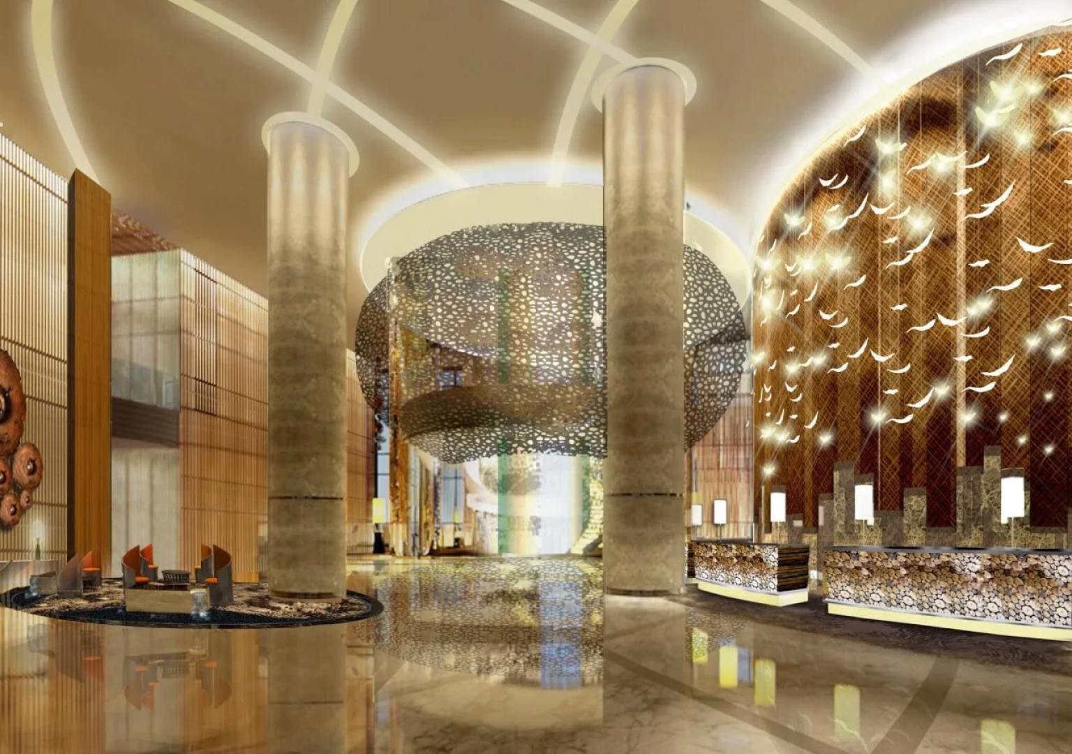 Crowne Plaza Yangzhou