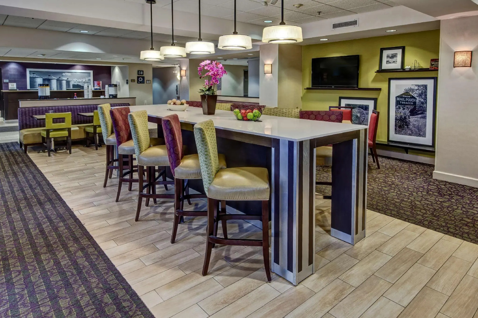 Hampton Inn by Hilton Dunn