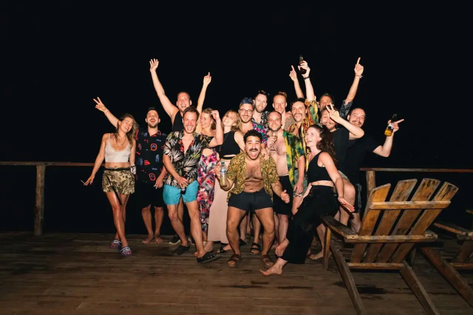 La Playita Hotel