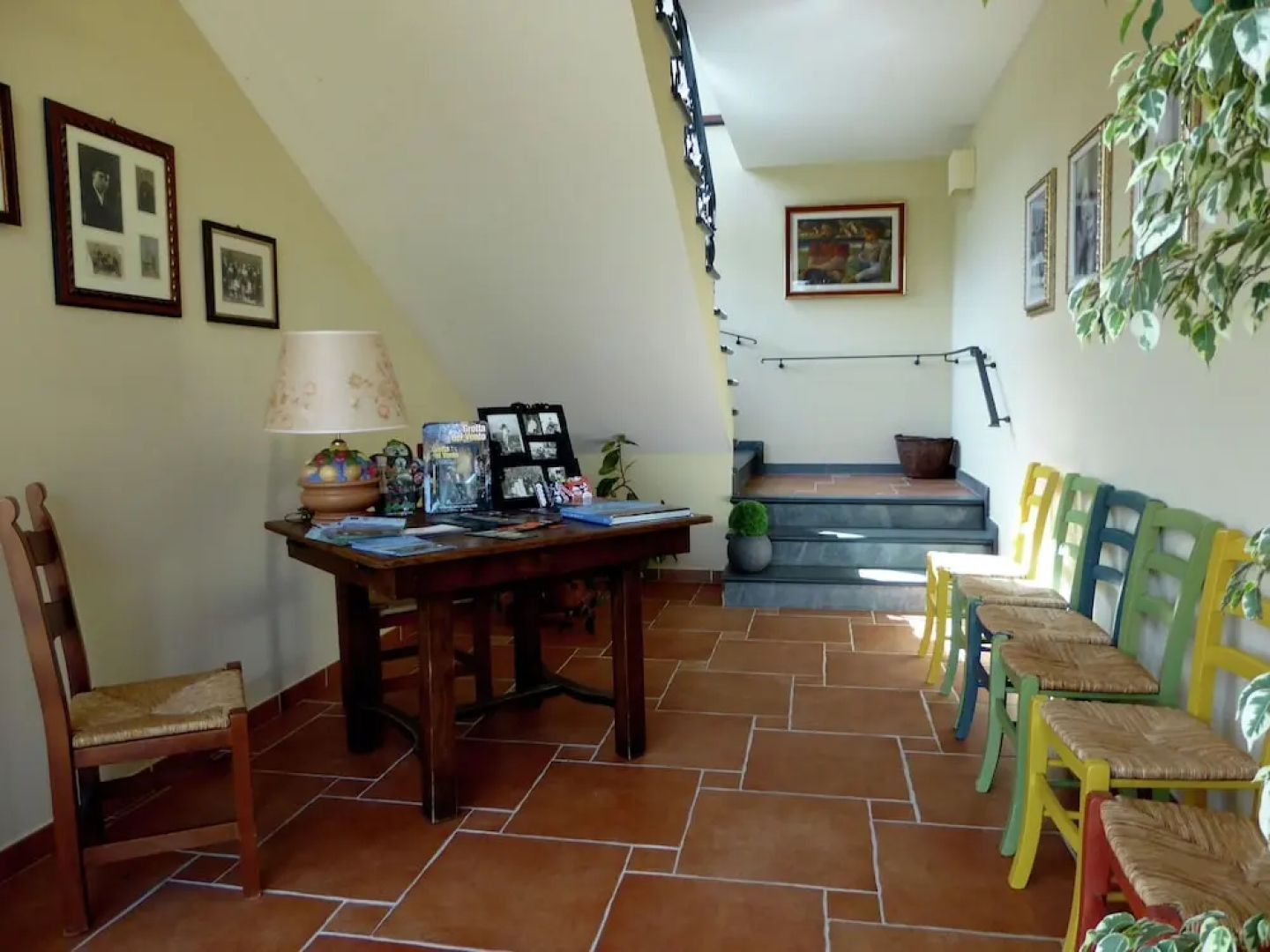 Scenic Home in Camporgiano With Swimming Pool