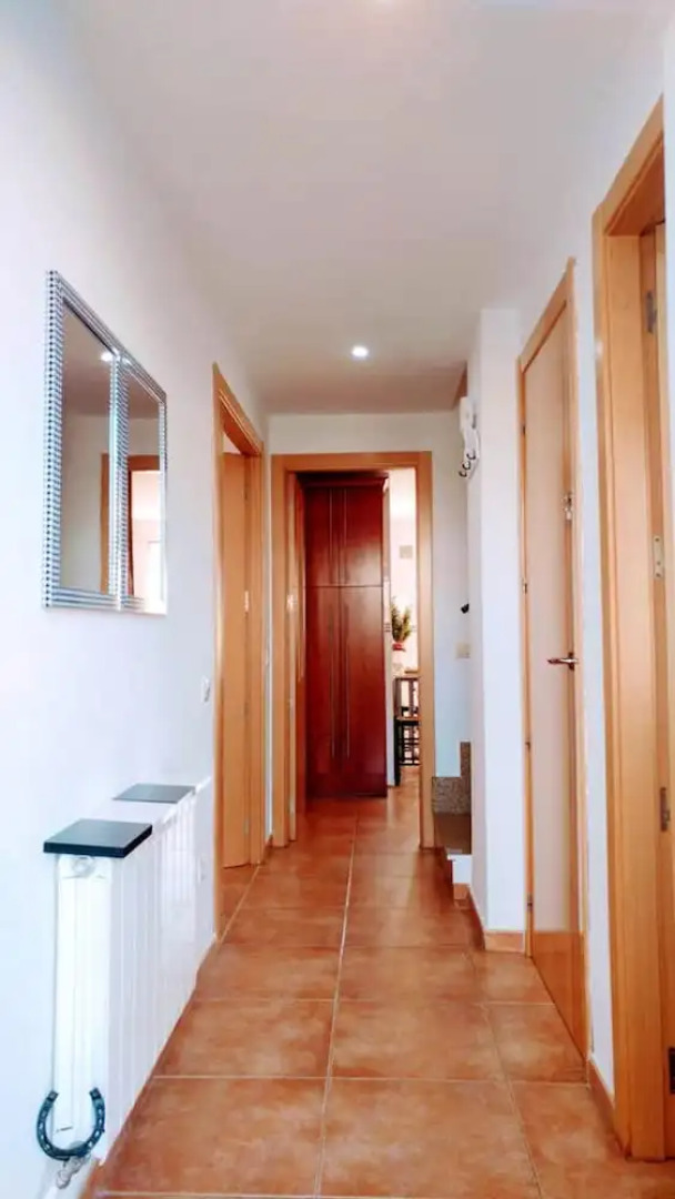 House With 3 Bedrooms in Almagro, With Wonderful Mountain View, Enclosed Garden and Wifi