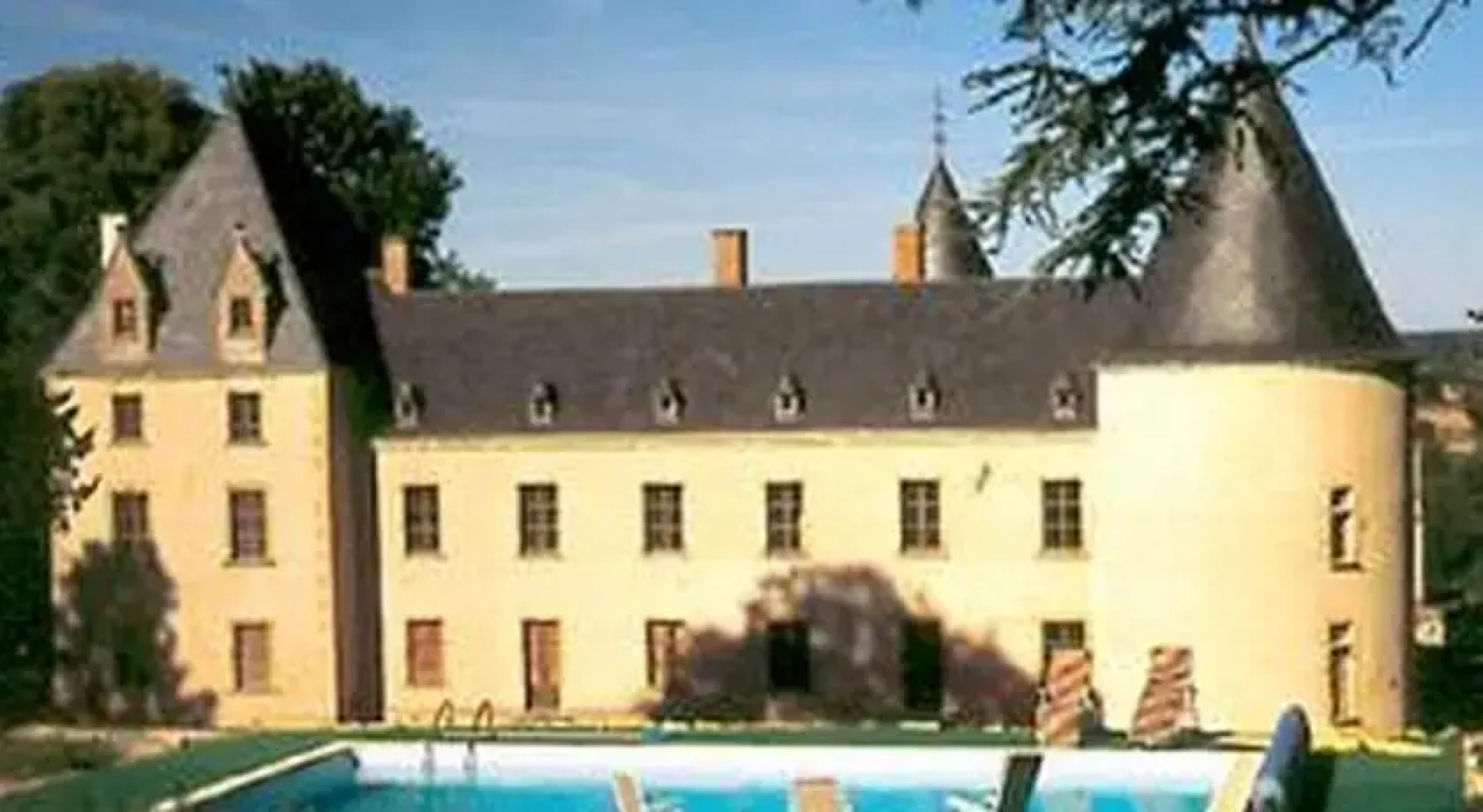 Chateau Hotel Beuvrière
