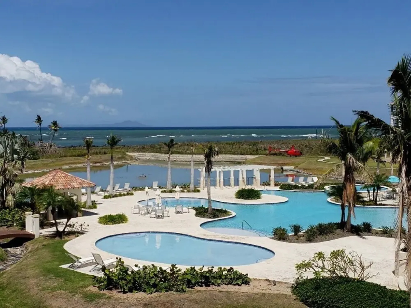 Impressive 2 Bedroom Luxurious Ocean View Apartment at Exclusive Solarea Complex