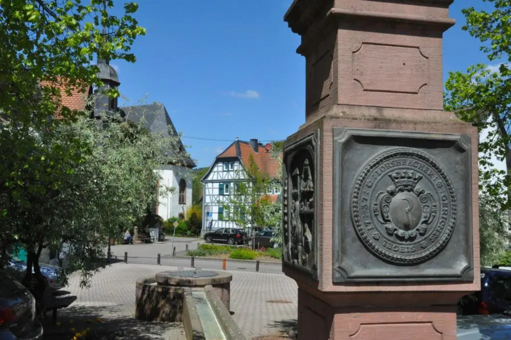 Apartmenthaus am Zimmerplatz